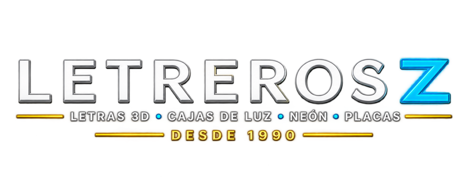 Letreros Z
